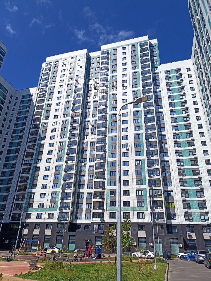 3-комн. квартира, 77 м², 7/18 этаж