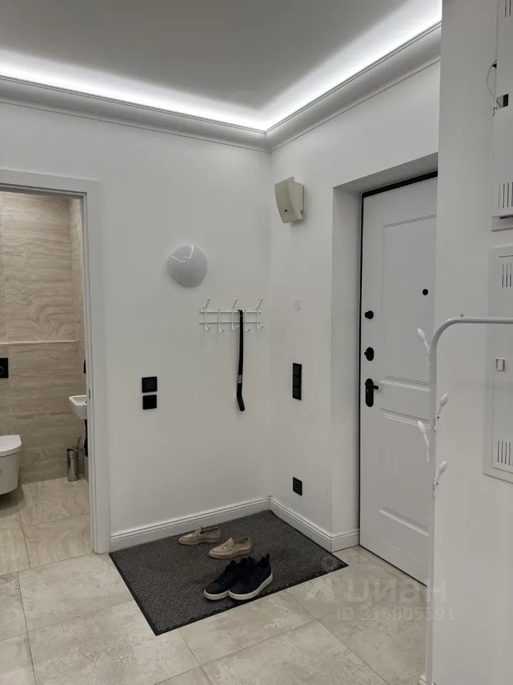 1-комн. квартира, 44,6 м², 12/29 этаж