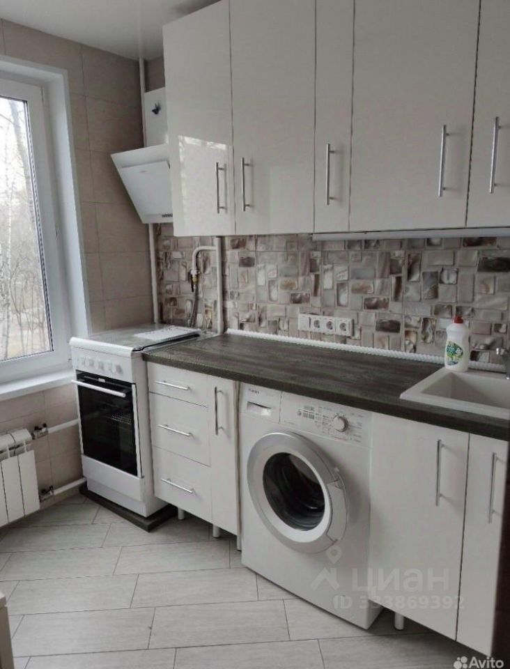 2-комн. квартира, 45 м², 4/9 этаж