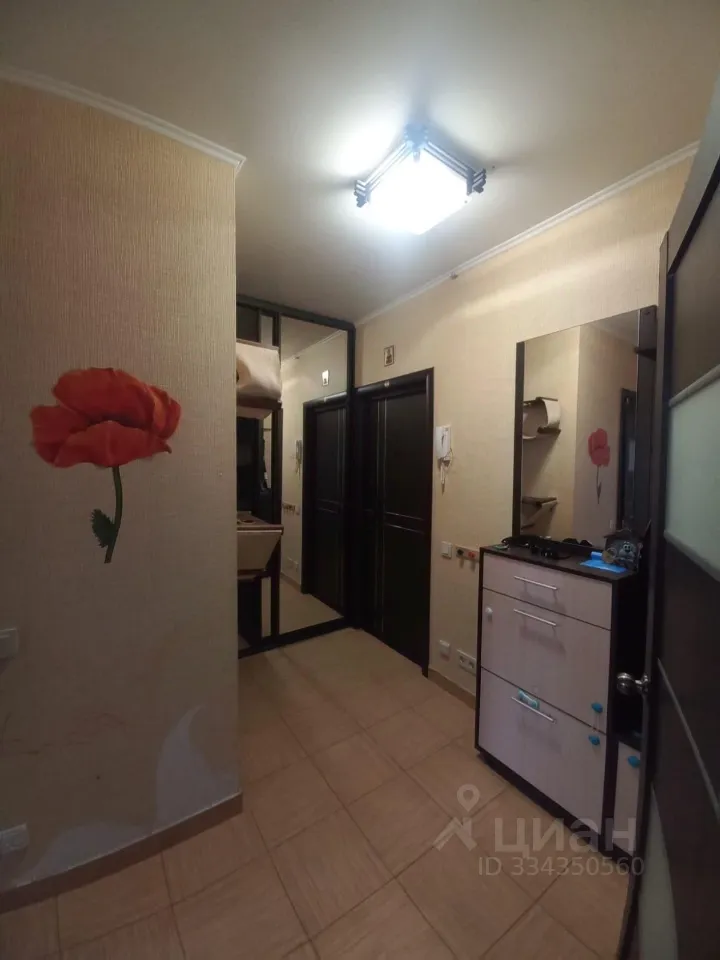 1-комн. квартира, 37 м², 4/14 этаж