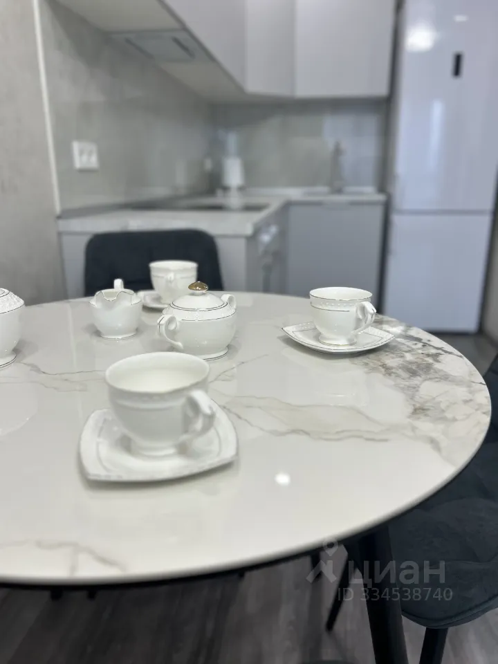 1-комн. квартира, 38 м², 20/32 этаж