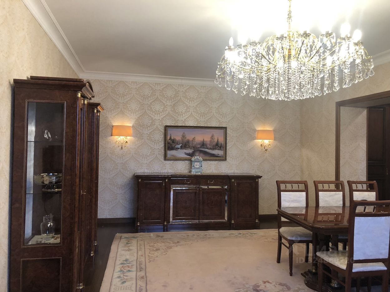 3-комн. квартира, 104,5 м², 6/14 этаж