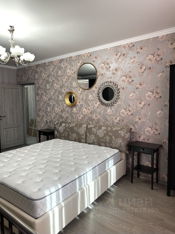 2-комн. квартира, 58 м², 17/18 этаж