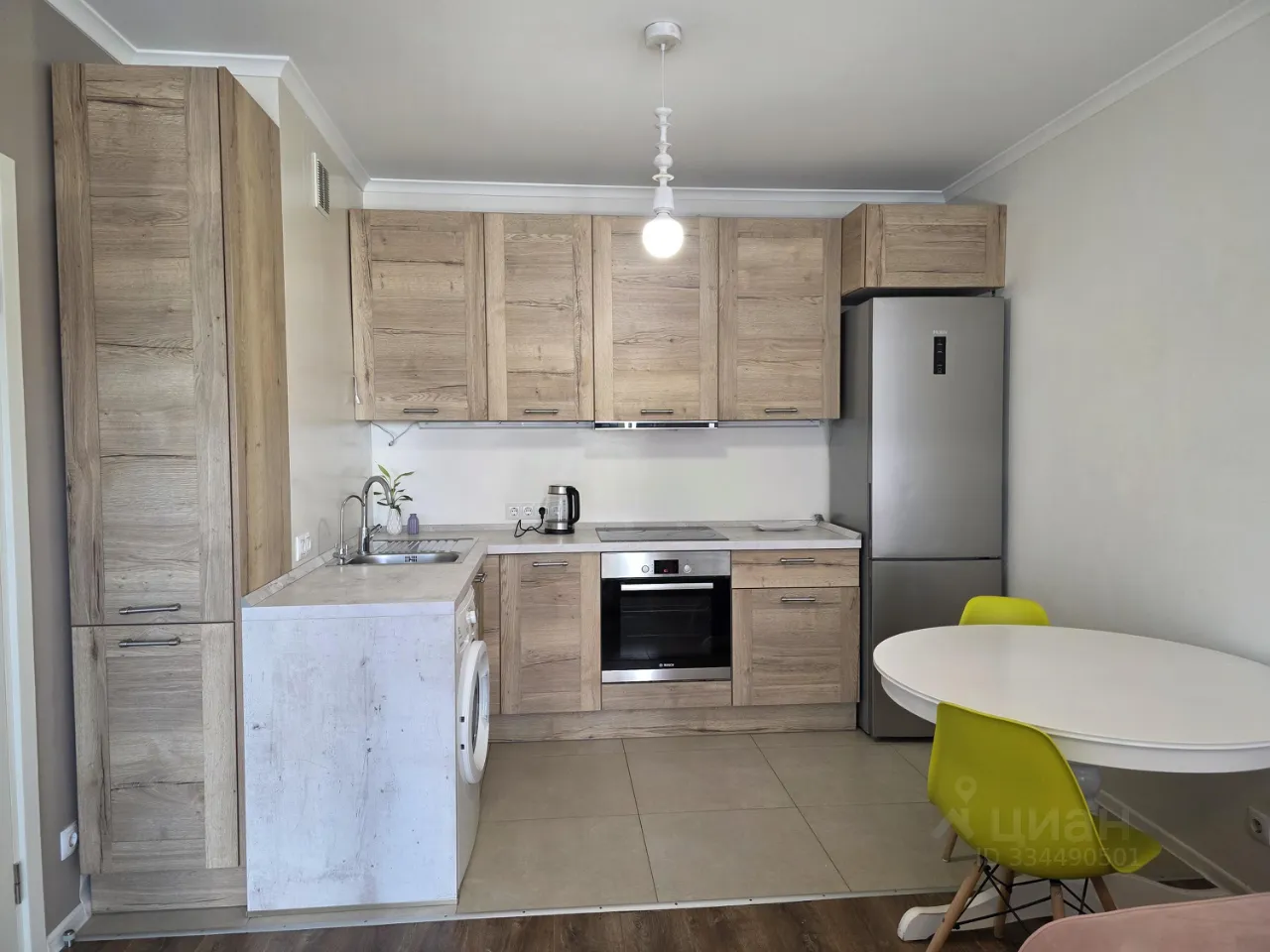 2-комн. квартира, 46,4 м², 8/12 этаж