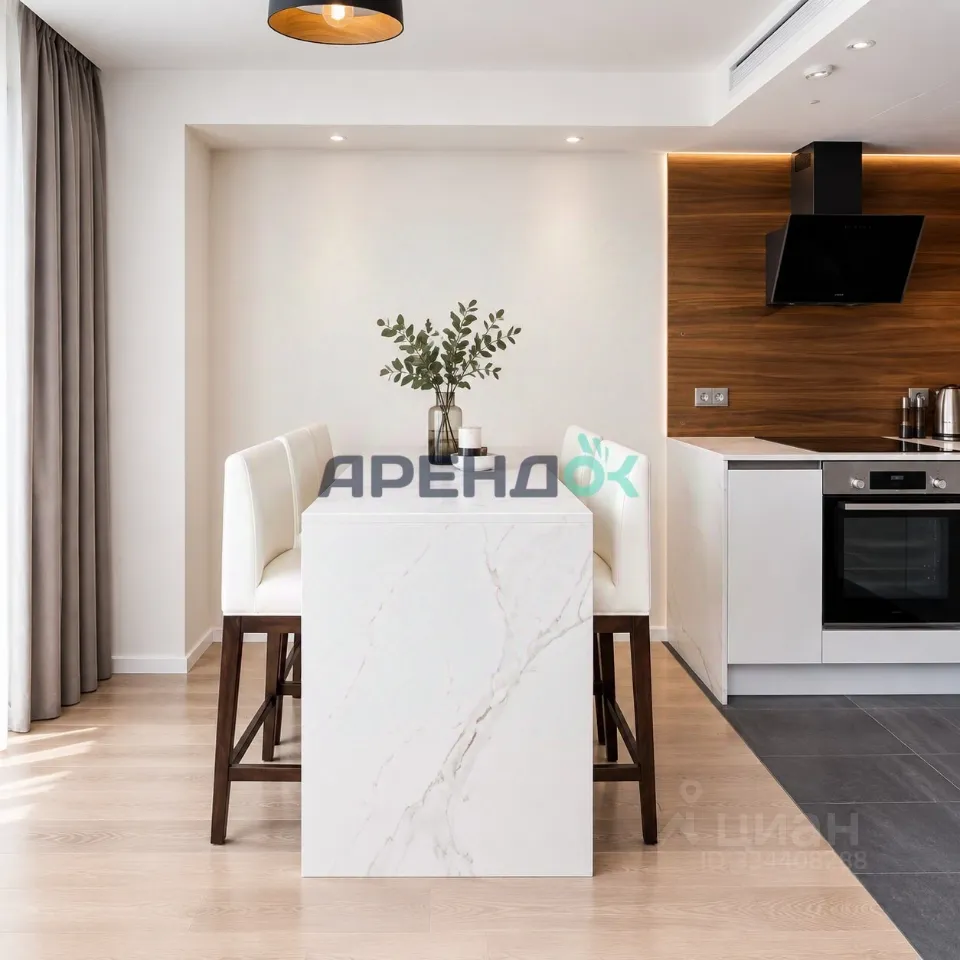 2-комн. квартира, 47 м², 22/26 этаж