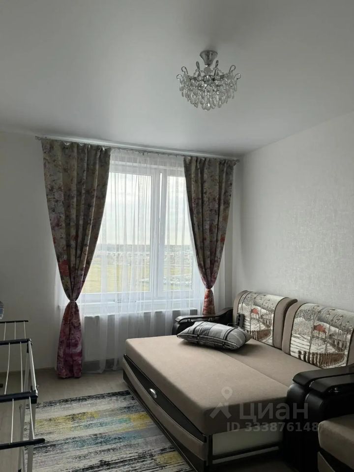 1-комн. квартира, 40 м², 11/13 этаж