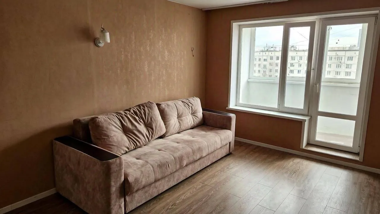 1-комн. квартира, 33,3 м², 9/9 этаж