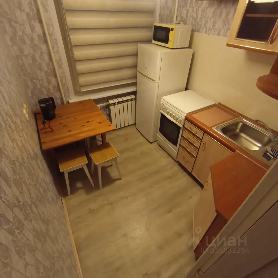 1-комн. квартира, 30 м², 1/9 этаж
