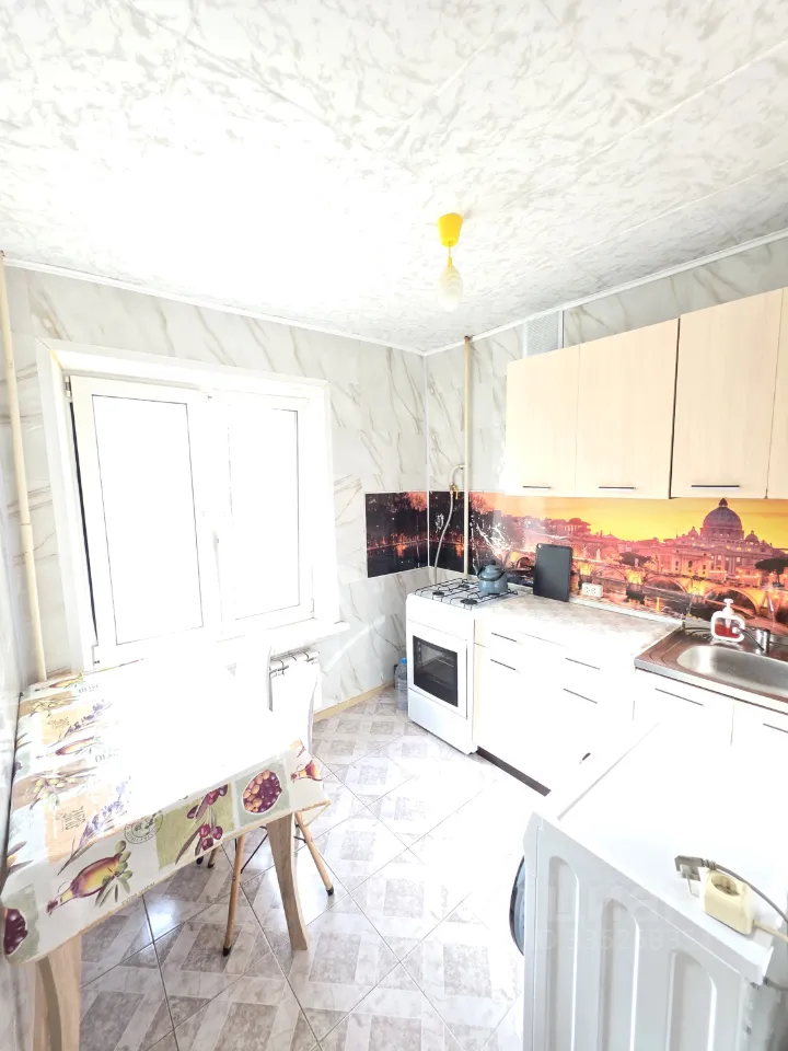 1-комн. квартира, 34,7 м², 5/9 этаж
