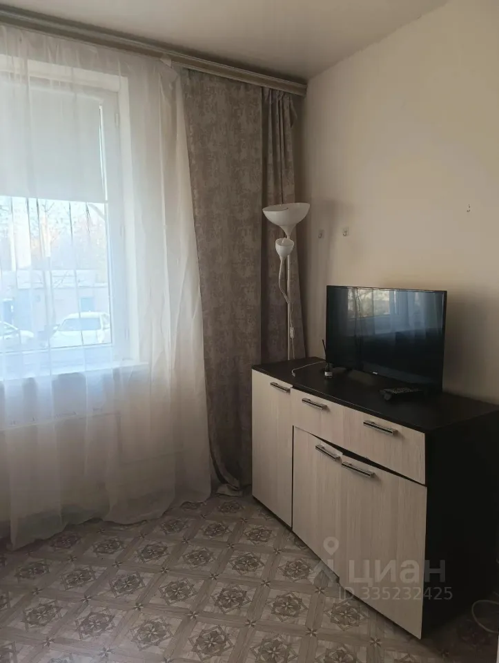 Студия, 22 м², 1/12 этаж