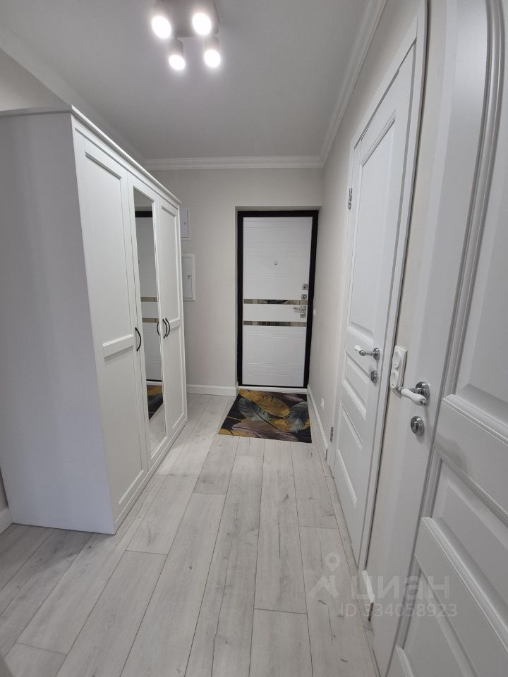 1-комн. квартира, 34 м², 6/16 этаж