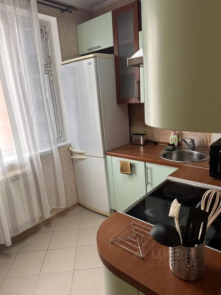 1-комн. квартира, 40 м², 10/17 этаж