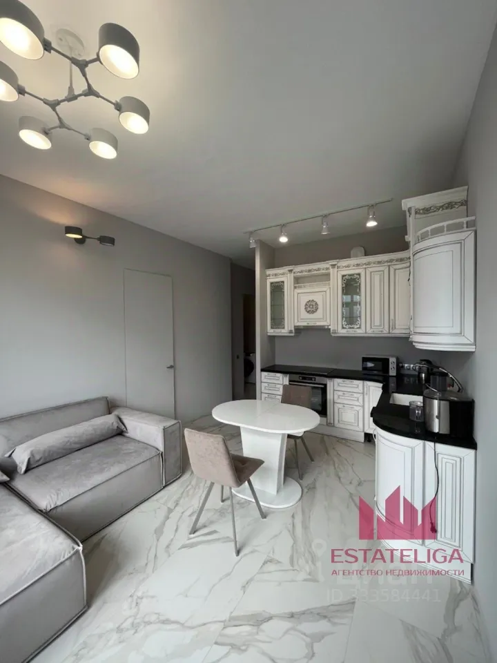 1-комн. квартира, 47 м², 11/11 этаж