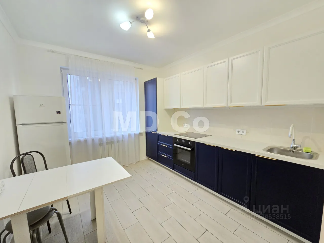 2-комн. квартира, 58 м², 5/16 этаж