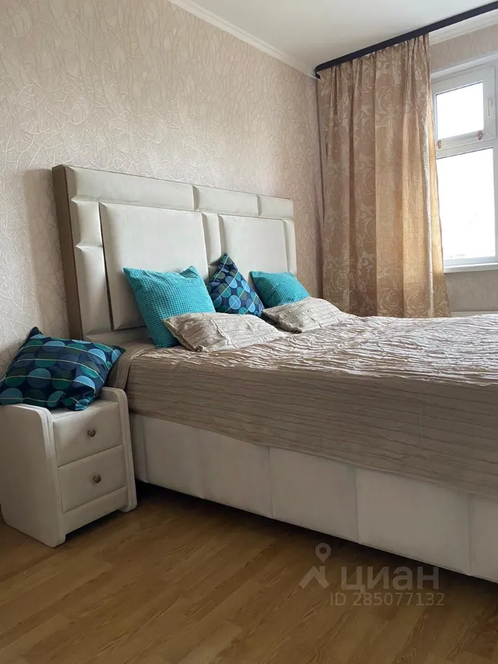 2-комн. квартира, 60,5 м², 4/16 этаж