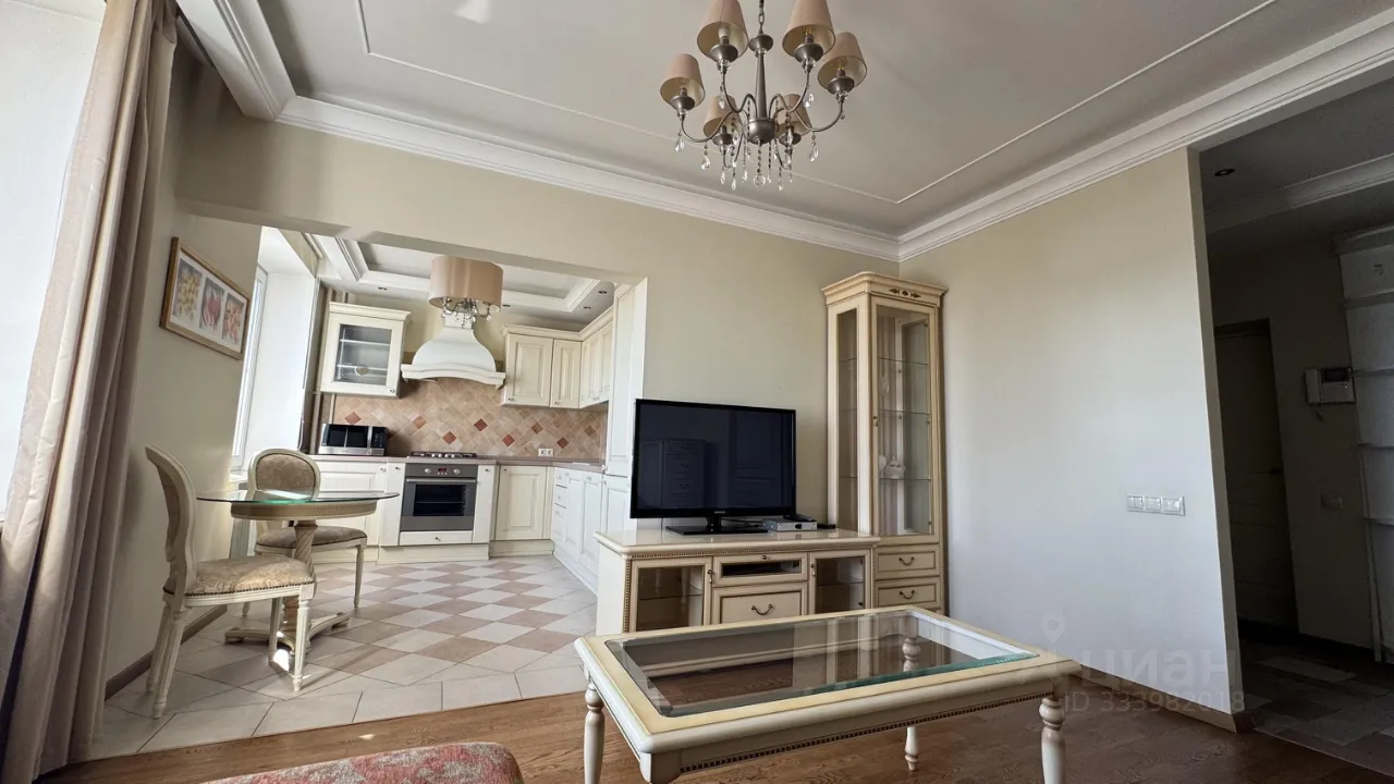 2-комн. квартира, 50 м², 7/8 этаж