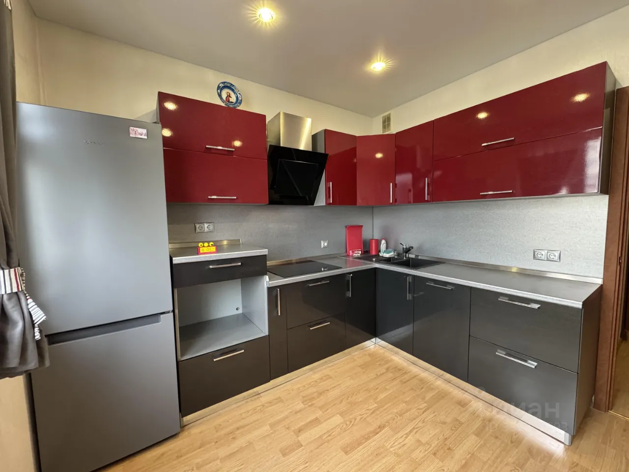 1-комн. квартира, 36,5 м², 5/19 этаж
