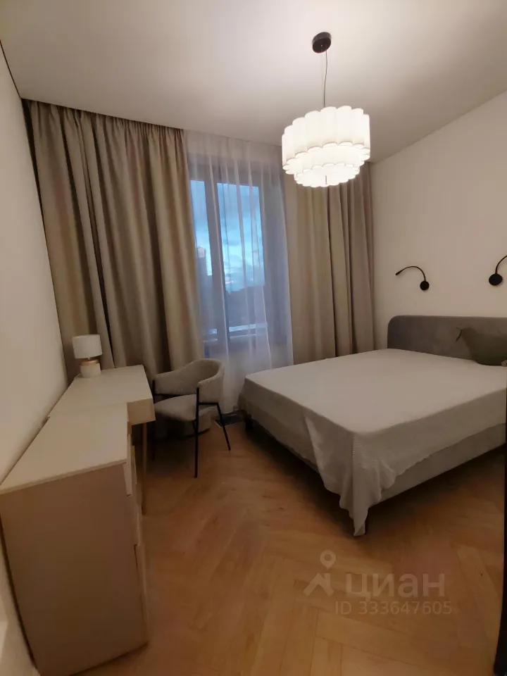 Студия, 31 м², 6/26 этаж