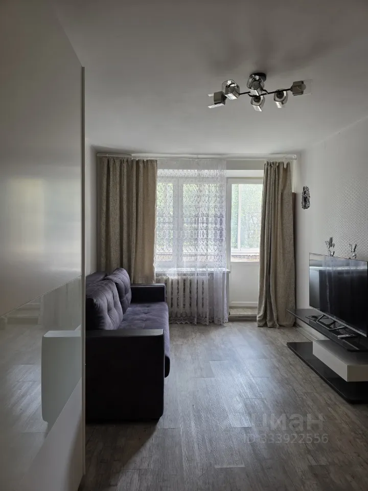 2-комн. квартира, 48,5 м², 4/9 этаж