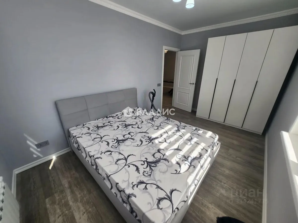 3-комн. квартира, 67,2 м², 2/22 этаж