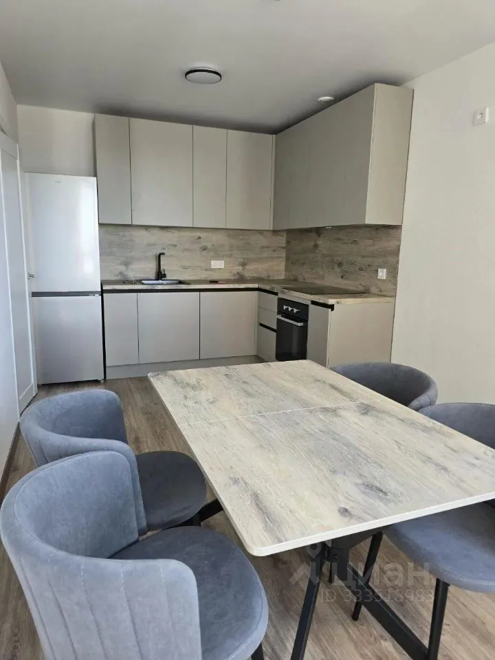1-комн. квартира, 32,71 м², 10/24 этаж