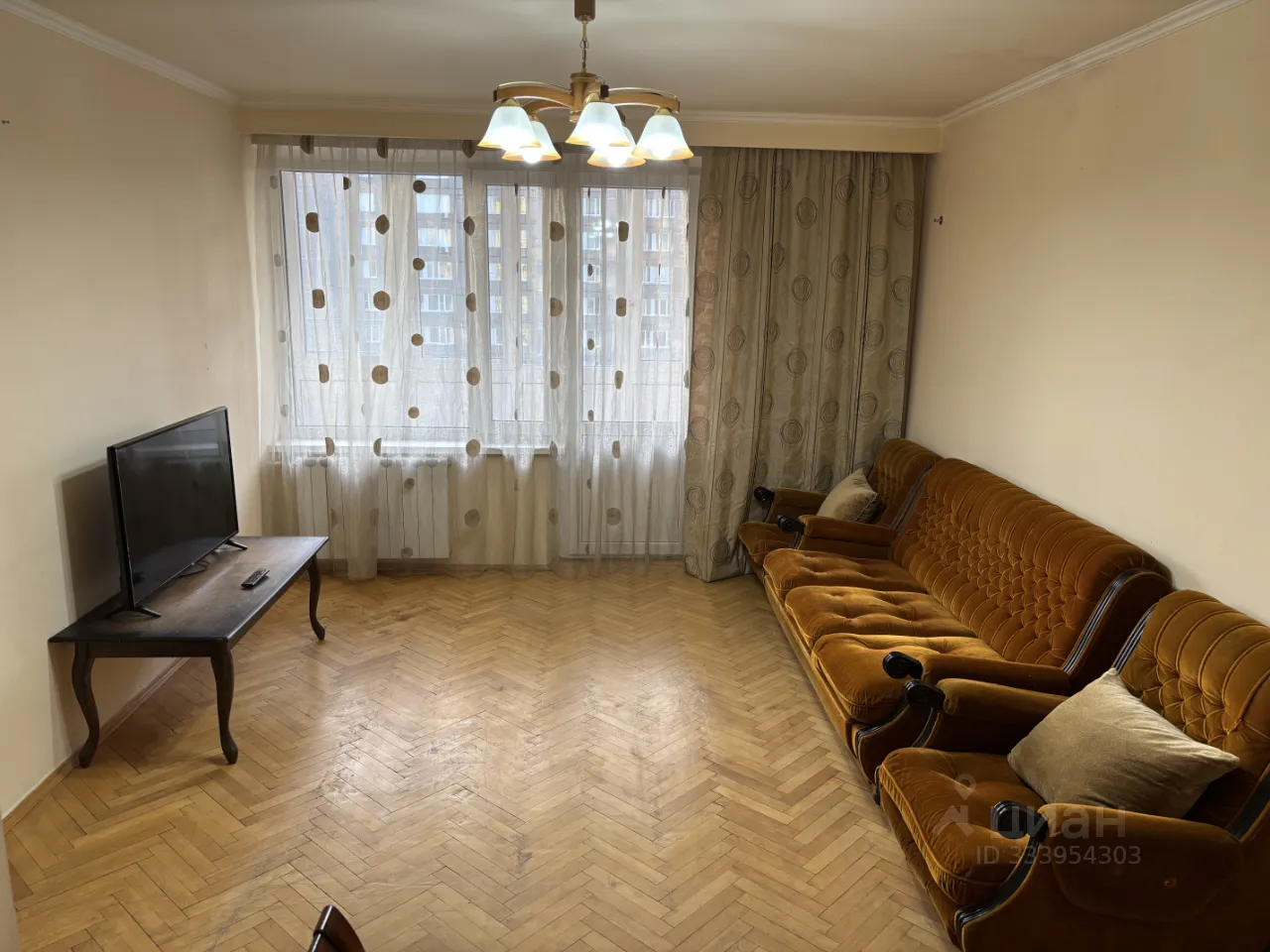 1-комн. квартира, 35 м², 7/16 этаж