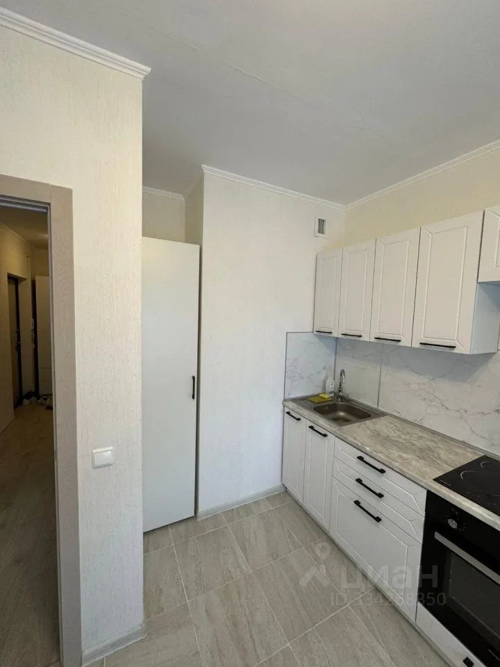 1-комн. квартира, 38,5 м², 13/19 этаж