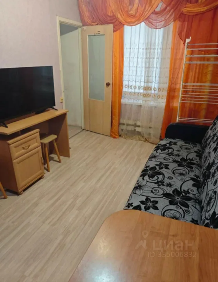 1-комн. квартира, 27 м², 6/9 этаж