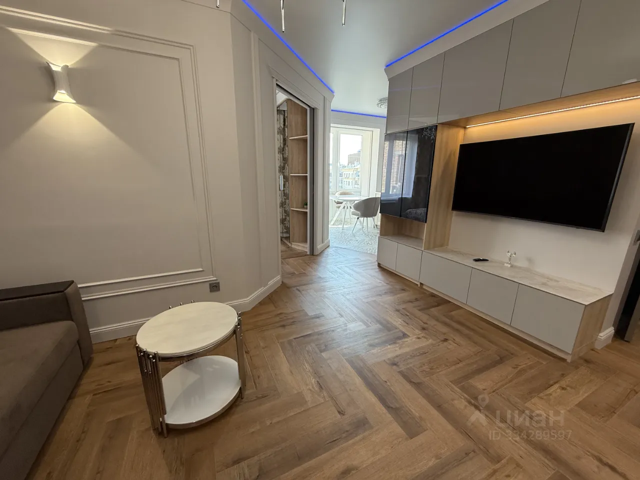 2-комн. квартира, 38 м², 7/9 этаж