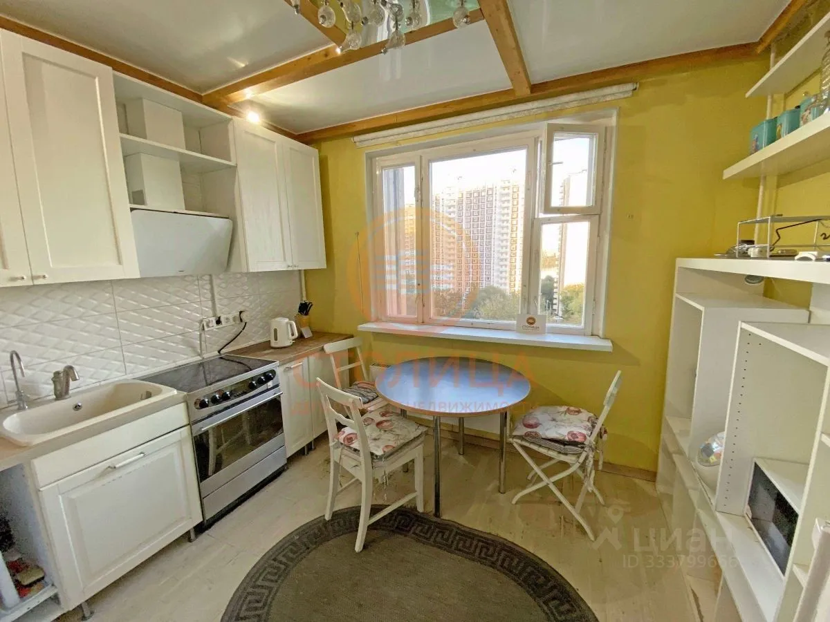 2-комн. квартира, 60 м², 6/22 этаж