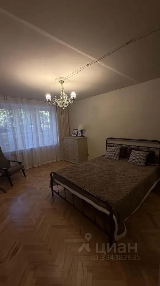 1-комн. квартира, 32 м², 1/9 этаж