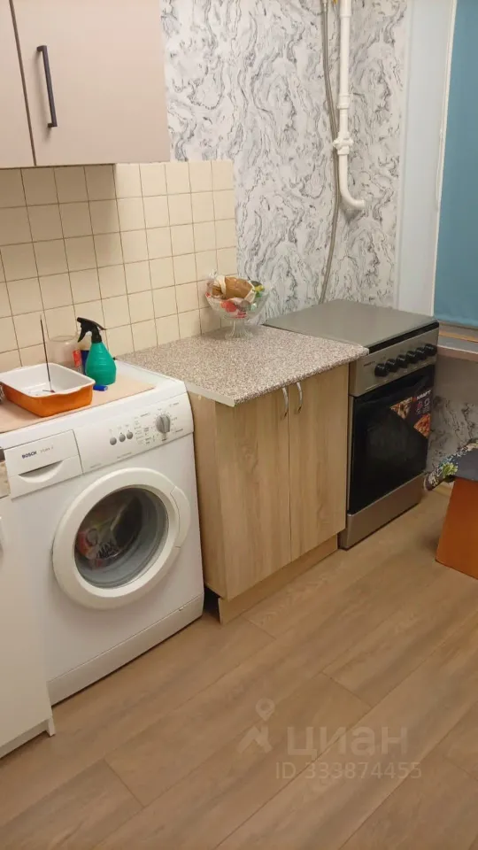1-комн. квартира, 32 м², 1/9 этаж