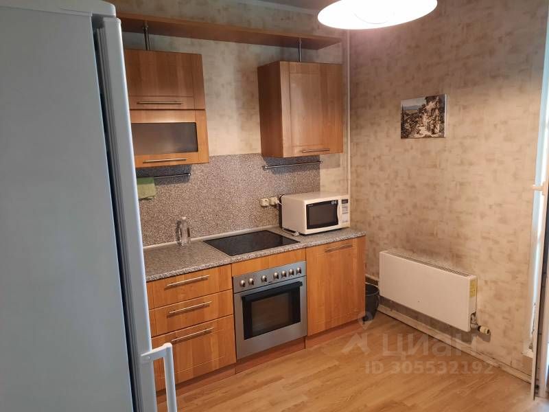 1-комн. квартира, 40 м², 6/22 этаж