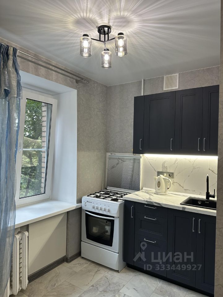 1-комн. квартира, 33 м², 3/10 этаж