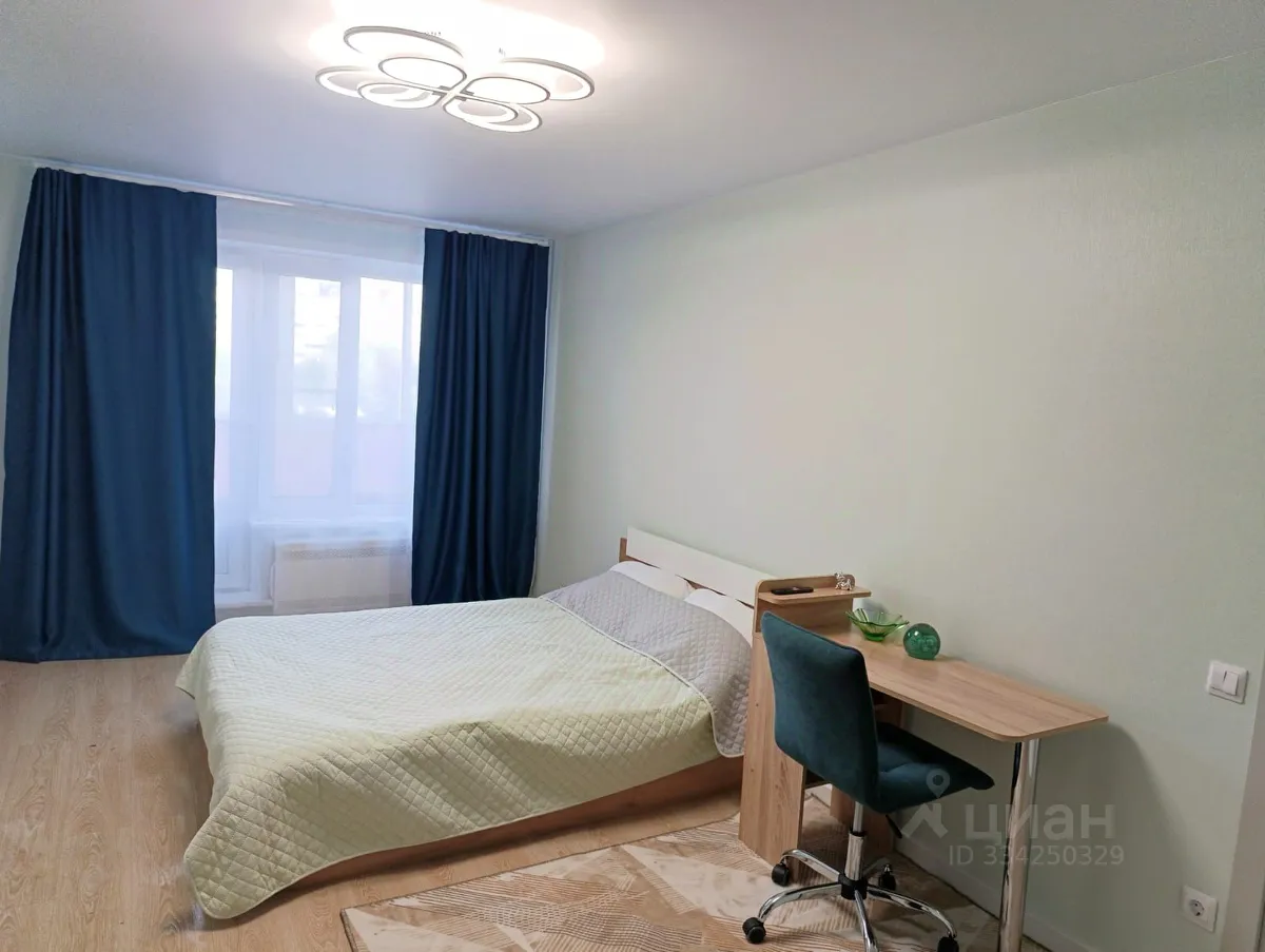 2-комн. квартира, 46 м², 5/9 этаж