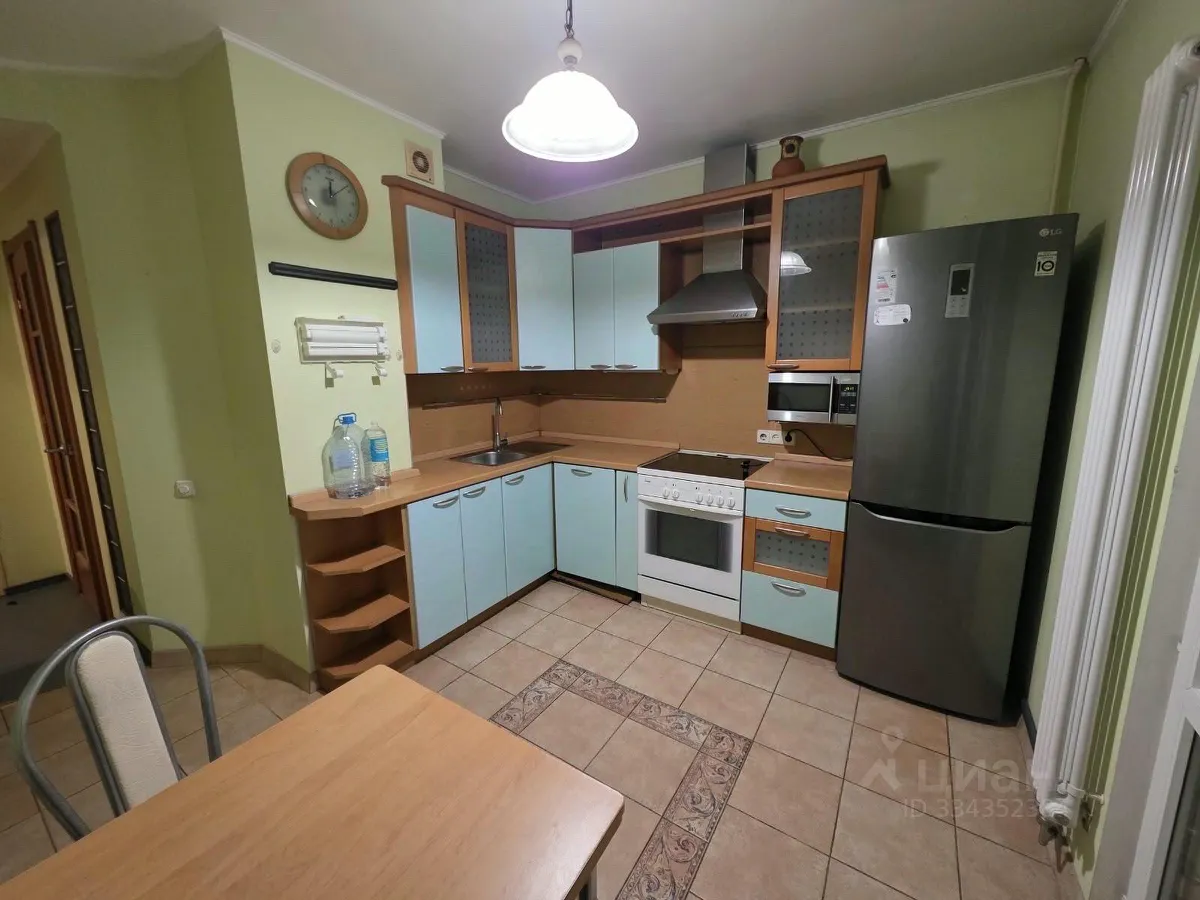 3-комн. квартира, 100 м², 18/22 этаж