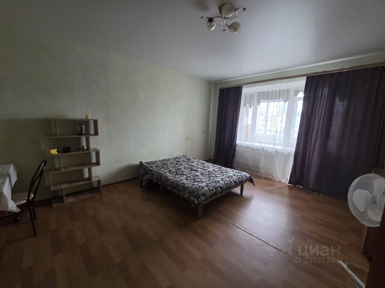 1-комн. квартира, 45 м², 9/14 этаж