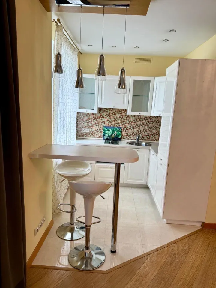 1-комн. квартира, 33 м², 4/8 этаж