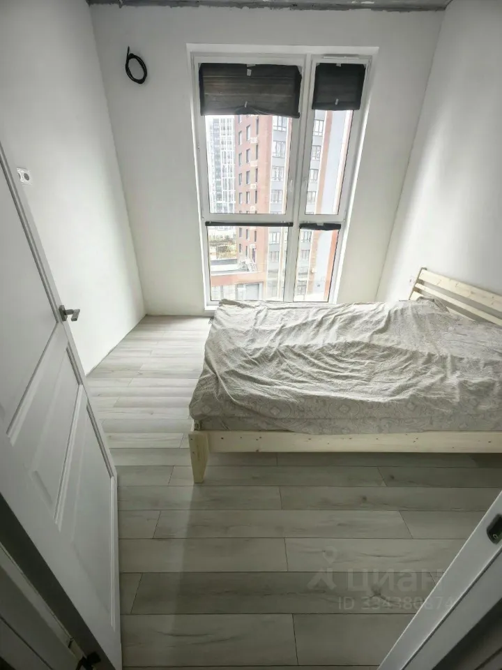 2-комн. квартира, 48,6 м², 5/19 этаж