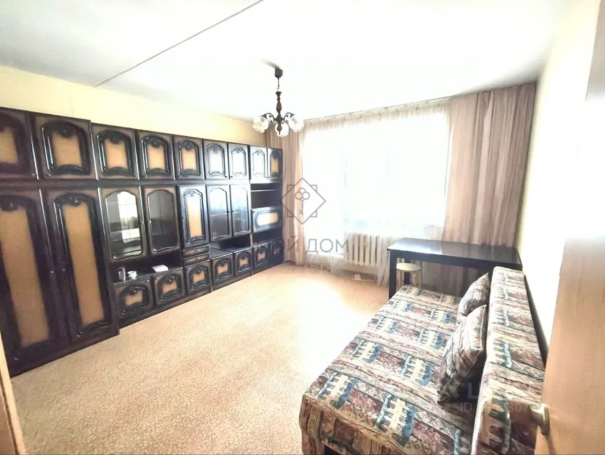 1-комн. квартира, 39 м², 9/14 этаж