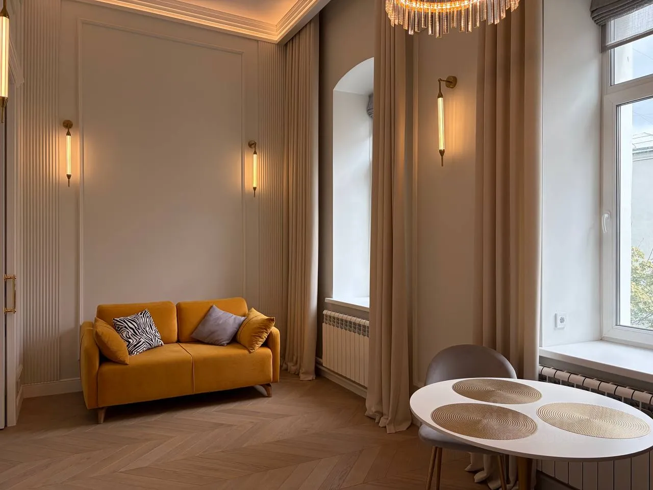 2-комн. квартира, 45 м², 4/4 этаж
