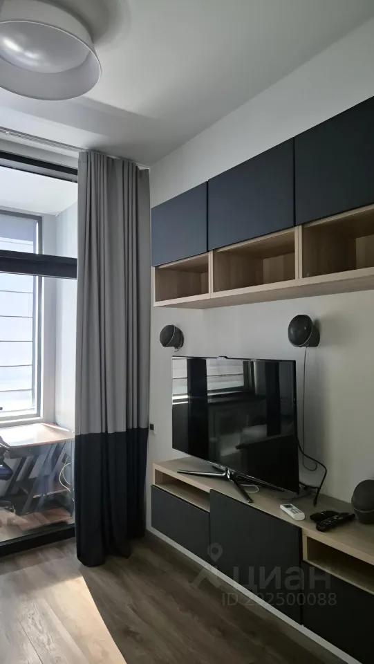 1-комн. квартира, 44 м², 8/22 этаж