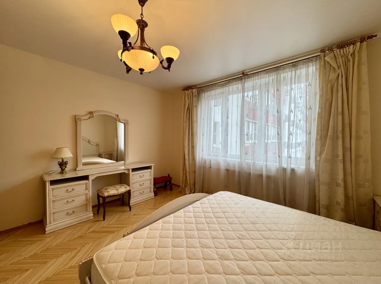 3-комн. квартира, 80 м², 7/14 этаж