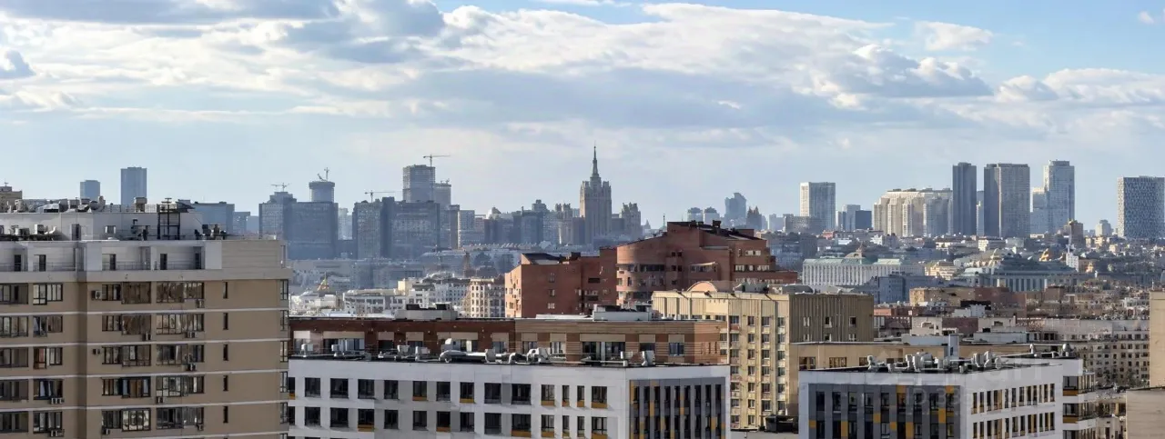Студия, 23,71 м², 21/38 этаж