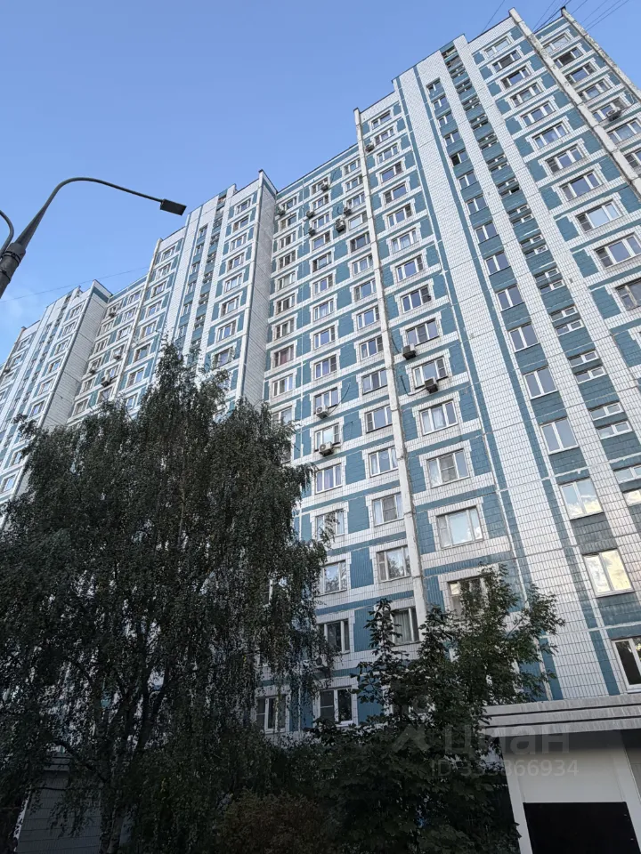 2-комн. квартира, 52 м², 17/17 этаж