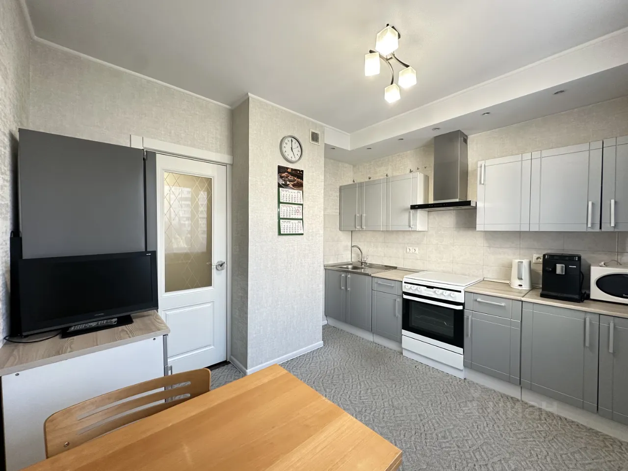 3-комн. квартира, 75 м², 6/16 этаж