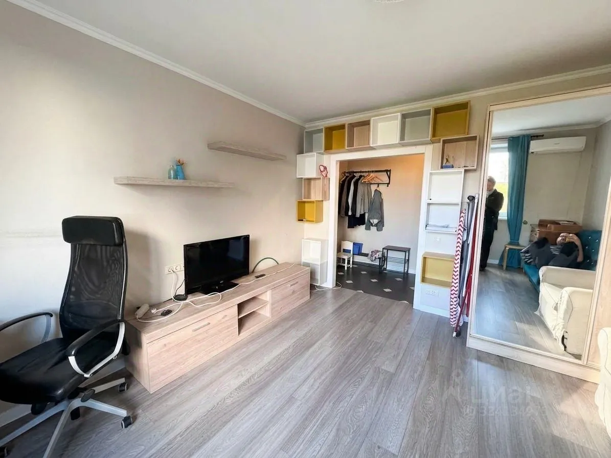 2-комн. квартира, 62 м², 6/12 этаж