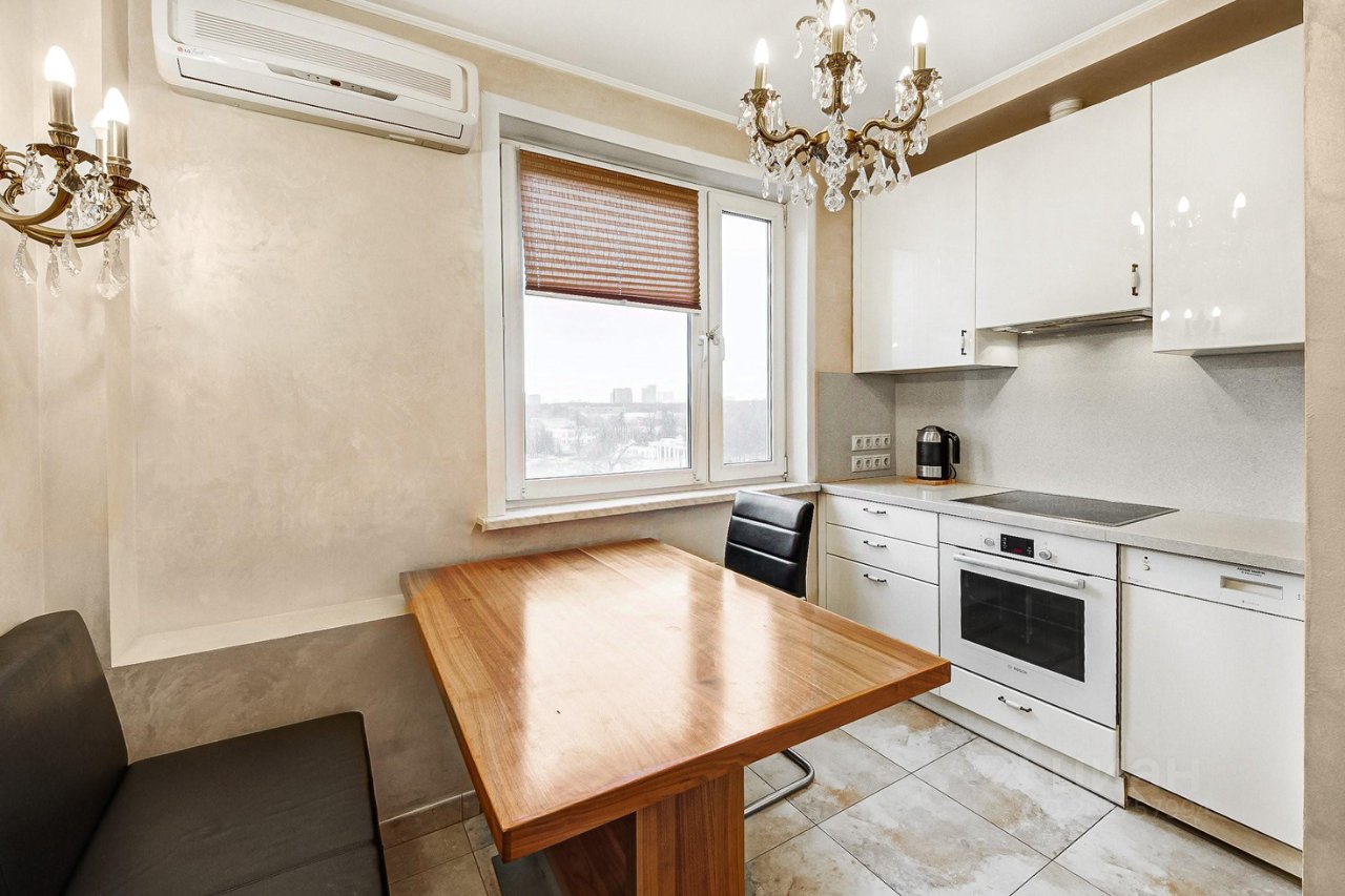 1-комн. квартира, 40 м², 8/16 этаж