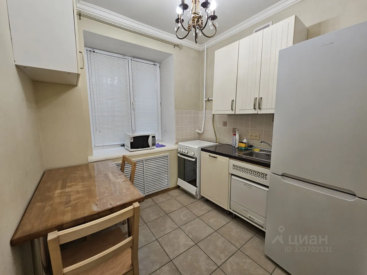 1-комн. квартира, 28 м², 1/6 этаж