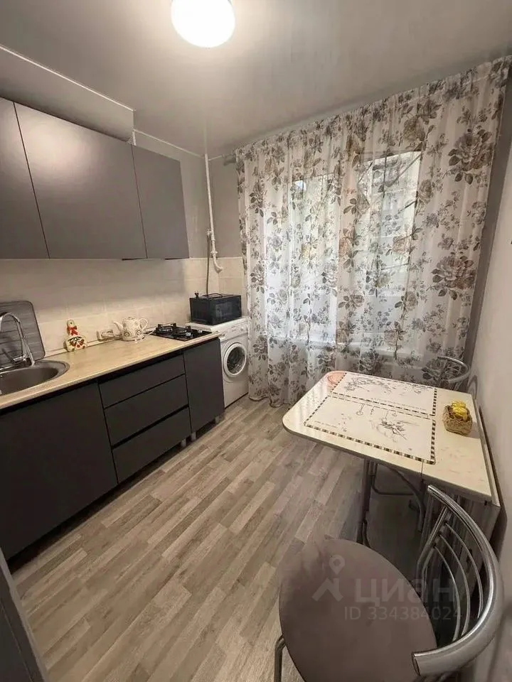 1-комн. квартира, 38 м², 1/5 этаж